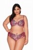 AVA SWIMWEAR FIGI KĄPIELOWE BRAZYLIANY SF 217/5 PINK